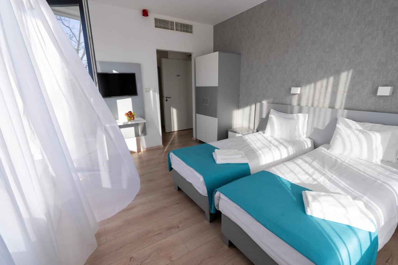 Hotel Zamardi Tok Exteriér fotografie