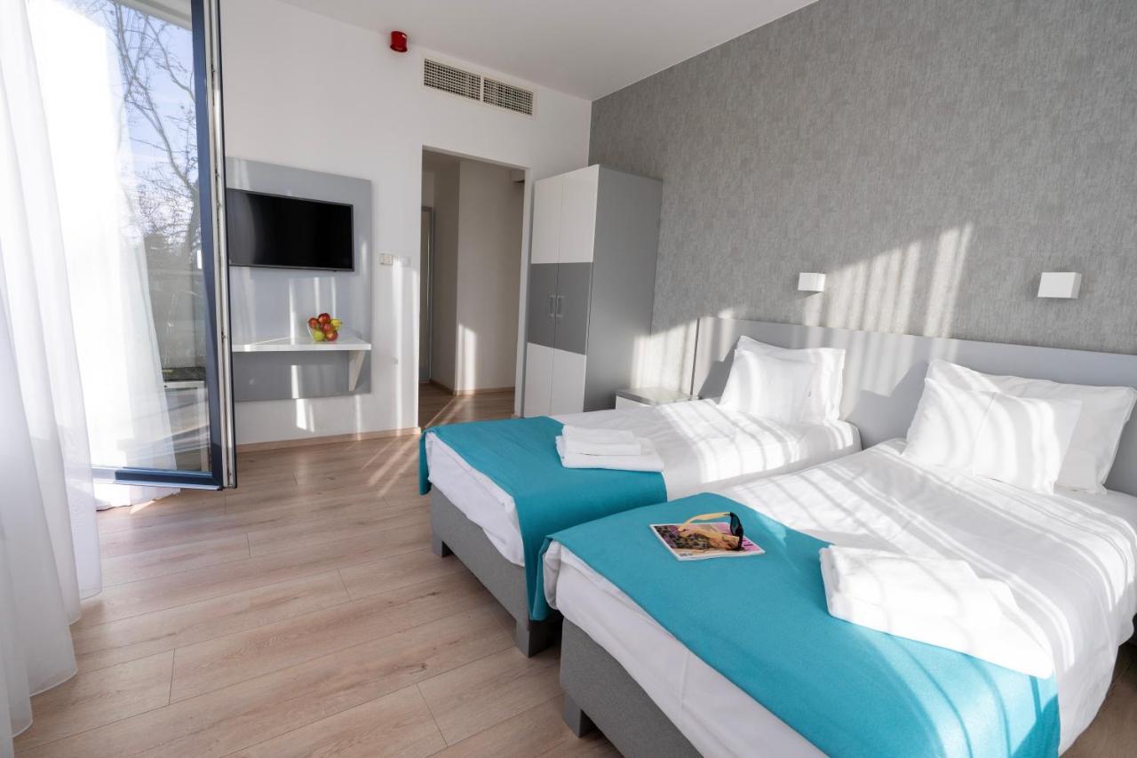 Hotel Zamardi Tok Exteriér fotografie