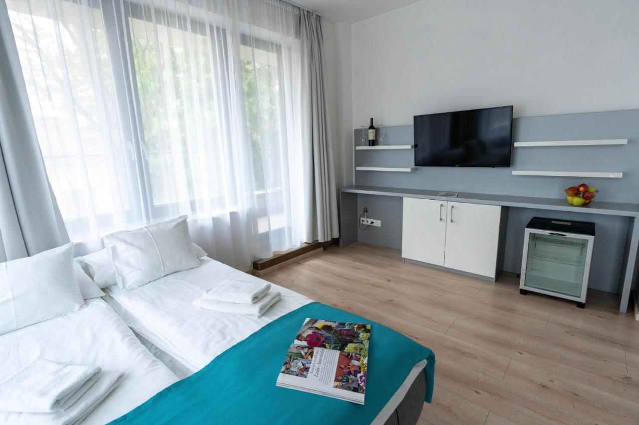 Hotel Zamardi Tok Exteriér fotografie
