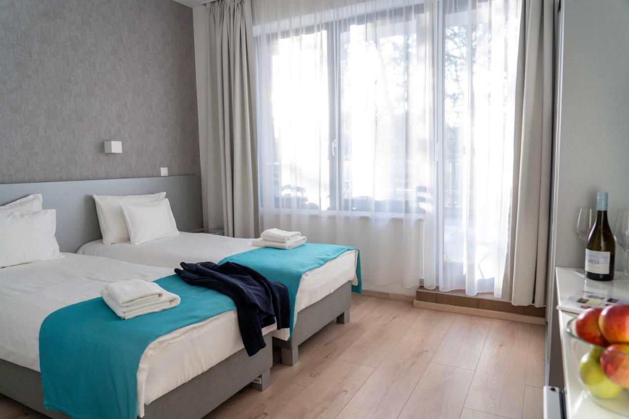 Hotel Zamardi Tok Exteriér fotografie