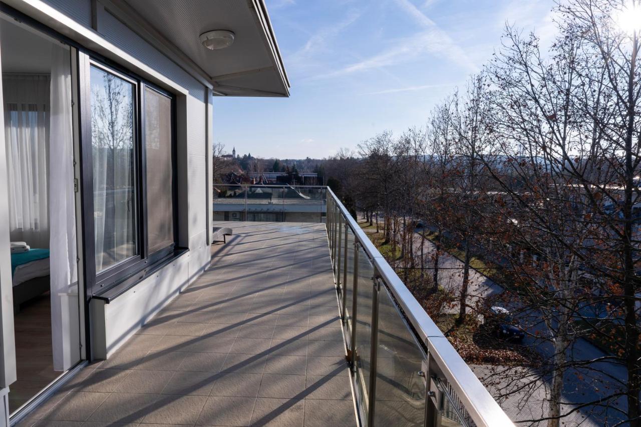 Hotel Zamardi Tok Exteriér fotografie
