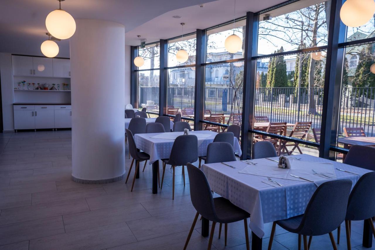 Hotel Zamardi Tok Exteriér fotografie