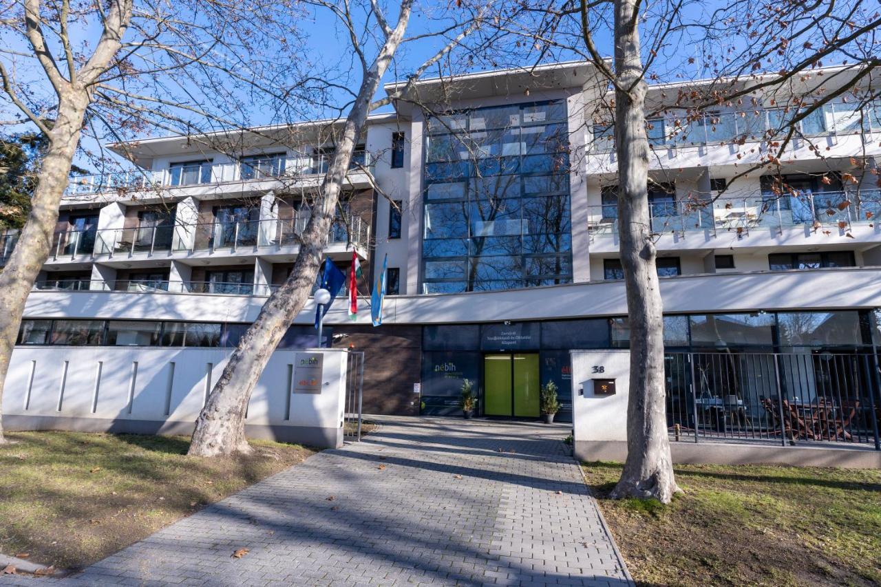 Hotel Zamardi Tok Exteriér fotografie