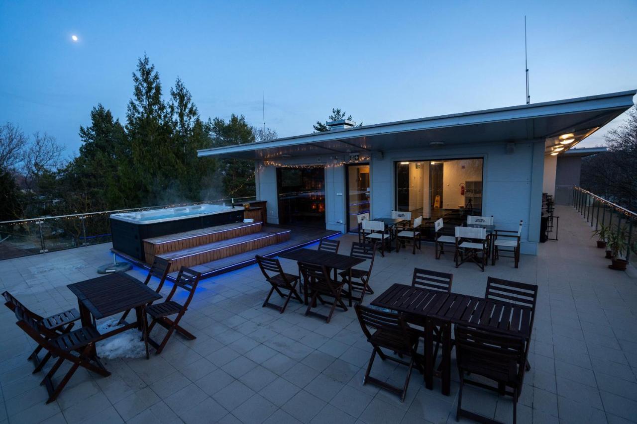 Hotel Zamardi Tok Exteriér fotografie