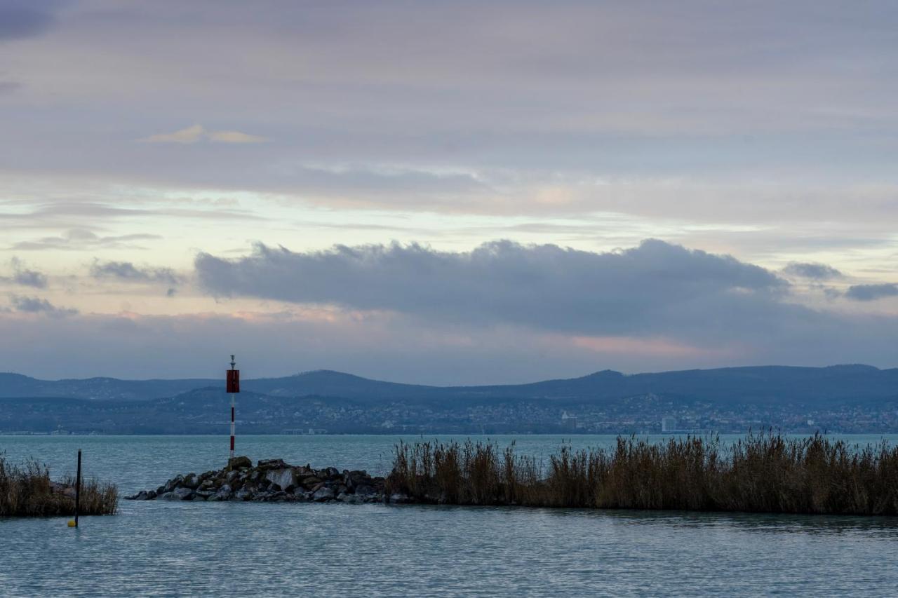 Hotel Zamardi Tok Exteriér fotografie