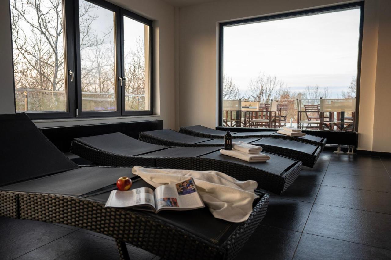 Hotel Zamardi Tok Exteriér fotografie
