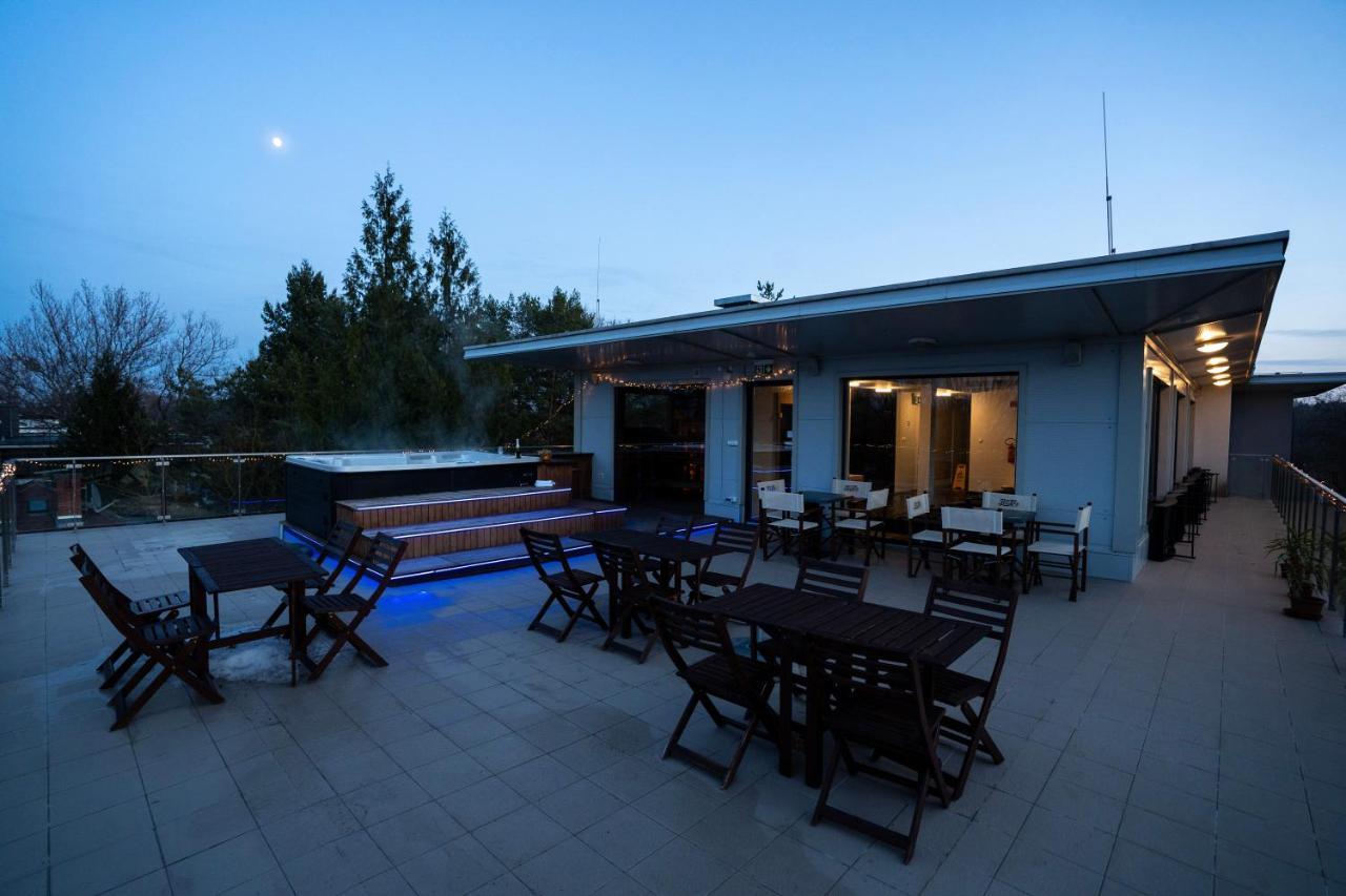 Hotel Zamardi Tok Exteriér fotografie