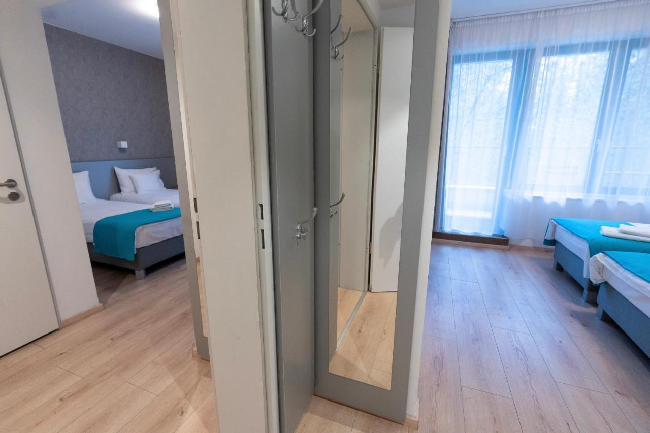 Hotel Zamardi Tok Exteriér fotografie