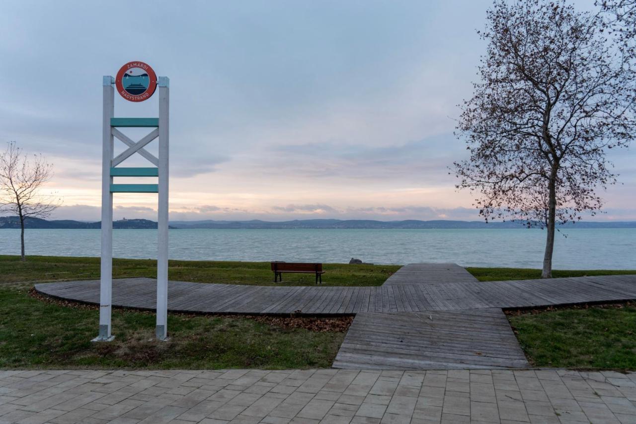 Hotel Zamardi Tok Exteriér fotografie