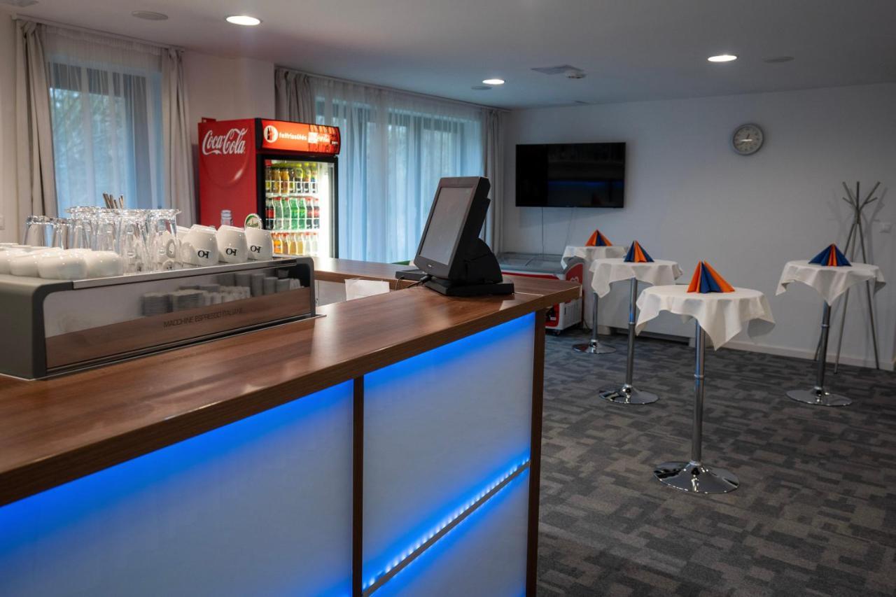 Hotel Zamardi Tok Exteriér fotografie